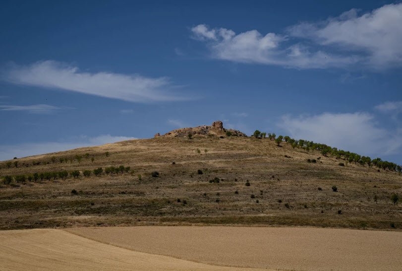 Castillo de Tornos, Spain